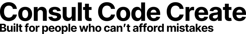 Consult Code Create